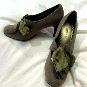 Roberto Vianni vintage heels
